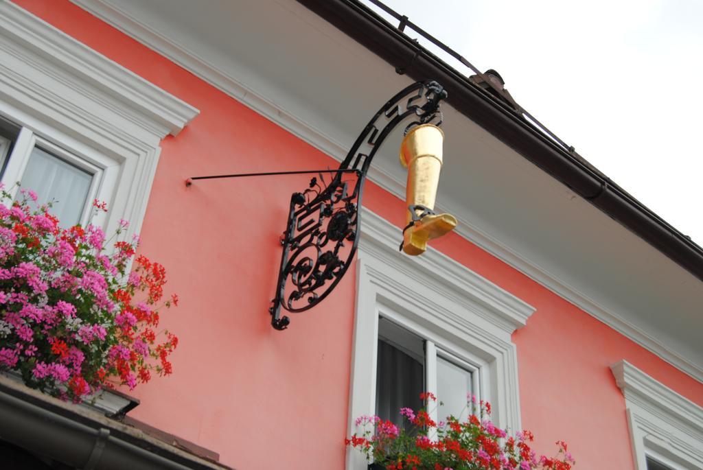 Bed&Breakfast Goldener Stiefel Bed and Breakfast Mariazell Eksteriør billede